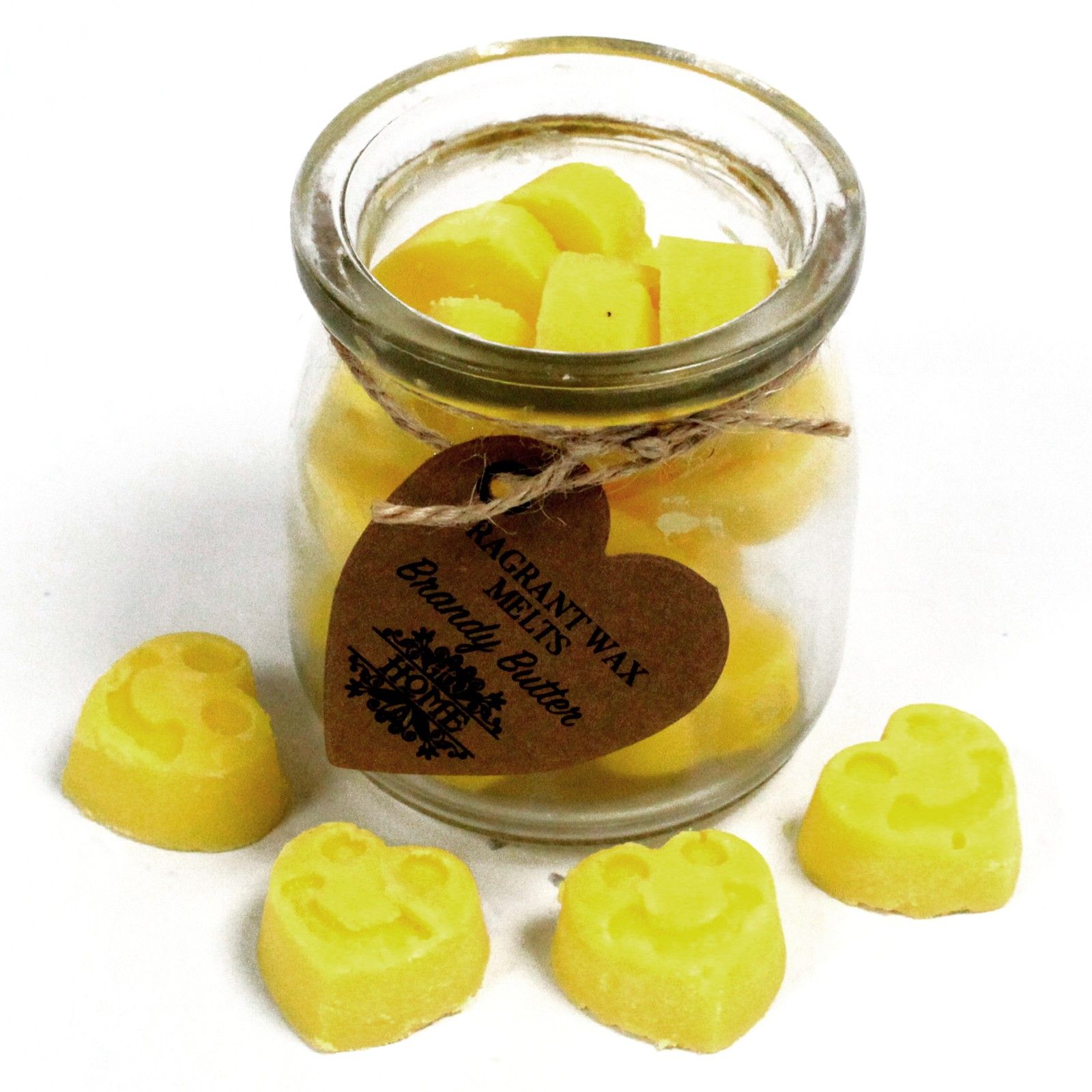 Soywax Melts Jar - Brandy Butter - Image 2