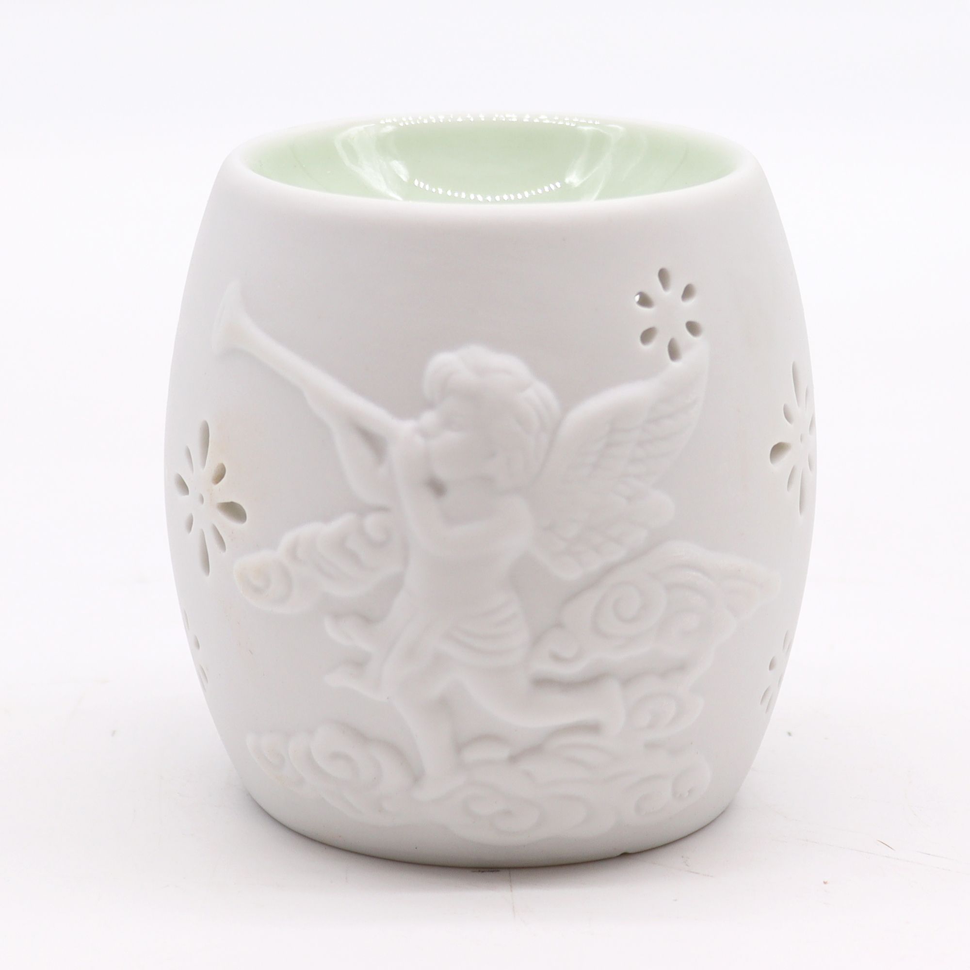 Cherubs Oil Burner - Assorted Design - Image 2