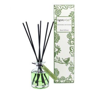 Agnes & Cat Reed Diffuser - Rhubarb Rhubarb 140ml
