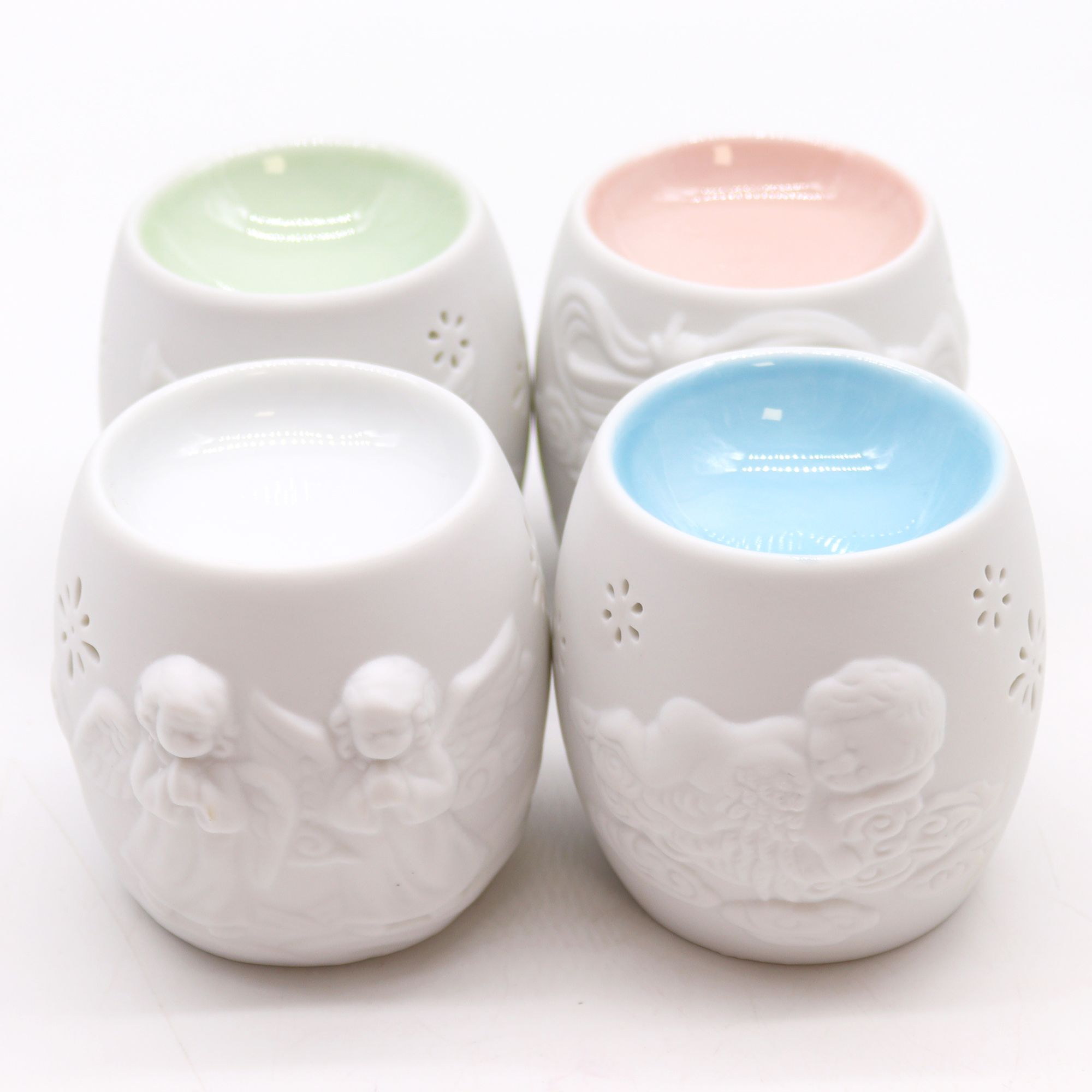 Cherubs Oil Burner - Assorted Design - Image 5