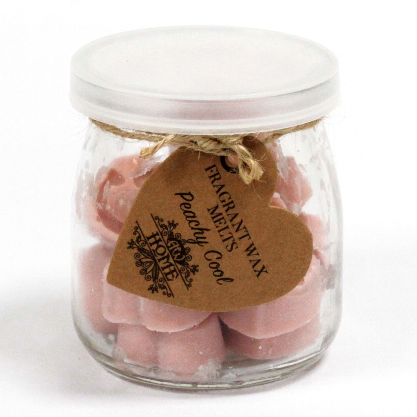 Soywax Melts Jar - Peachy Cool - Image 2