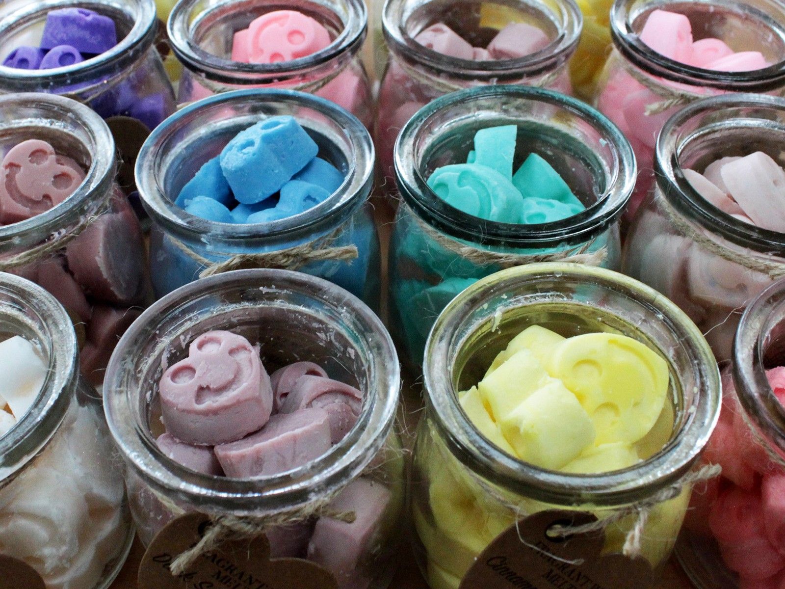 Soywax Melts Jar - Brandy Butter - Image 4